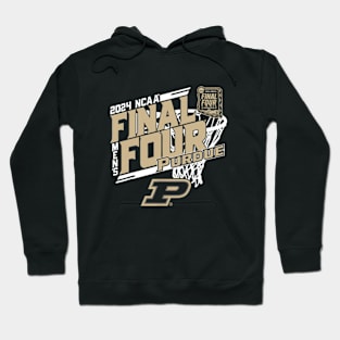 Purdue Boilermakers Final Four 2024 Hoodie